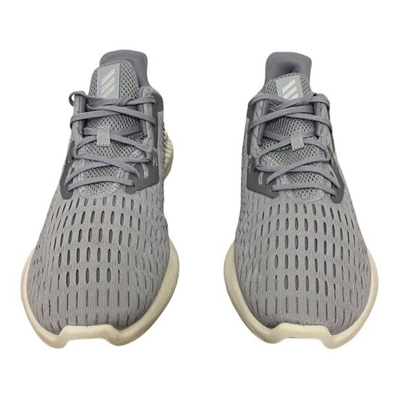 Adidas Alphabounce Mesh Lace UP Running Shoes, Size 12 - Picture 4 of 10